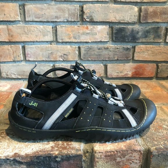 J-41 Mens Groove II KM-14GR035 Hiking Sandals 13 M - Picture 1 of 6